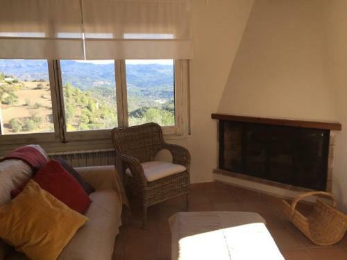 Agroturismo Montserrat La Calsina