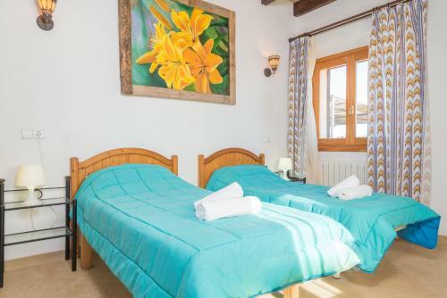 Villa Son Pujol (negundo)