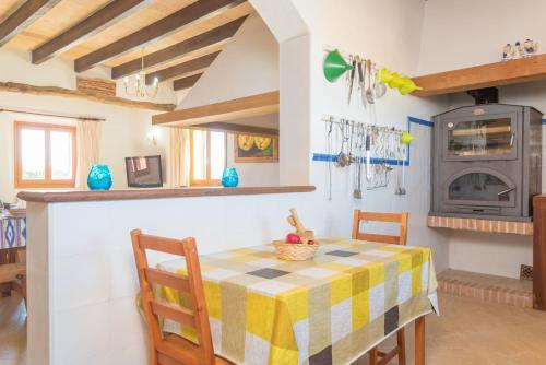 Villa Son Pujol (negundo)