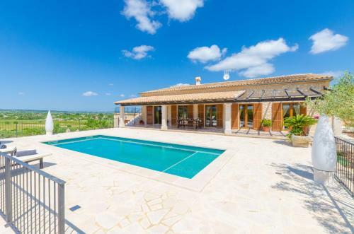 Villa Son Roca (banyaverda)