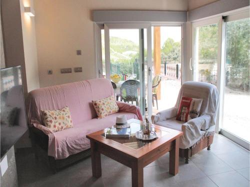 Three-bedroom Holiday Home In Moratalla