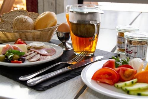 Bed & Breakfast Low Budget Rooms