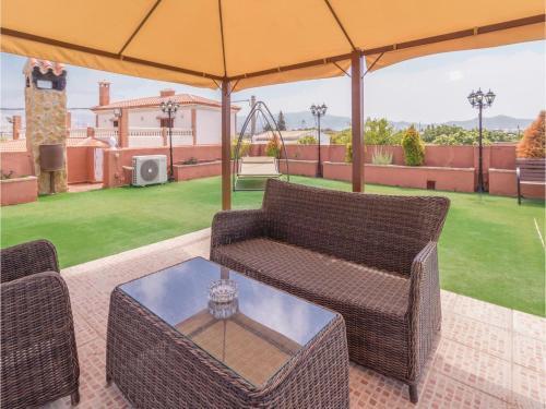 Three-bedroom Holiday Home In Motril