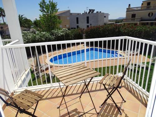 Ab-home Apartments: Playa de Muro Twins Towers 2