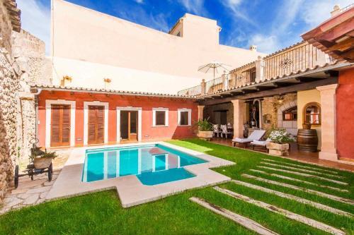 Town House Can Bassa