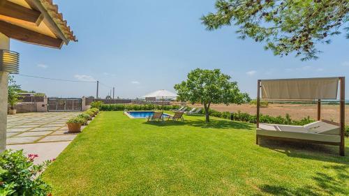 Villa Ambient / Sa Finqueta