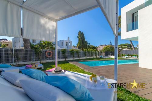Villa Platja De Muro - 218324