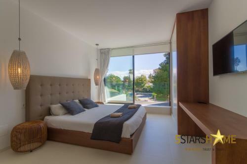 Villa Platja De Muro - 218324
