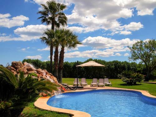 Villa Finca Son Sant Mart� Gran