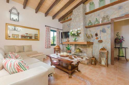 Villa Es Moy� Des Pins