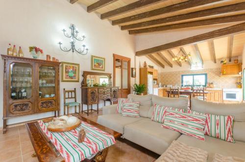 Villa Es Moy� Des Pins