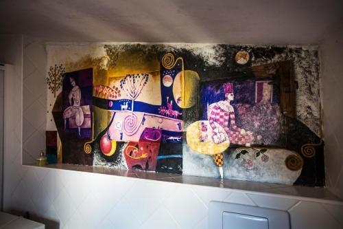 Hostal Pensi�n Rustica Alemana