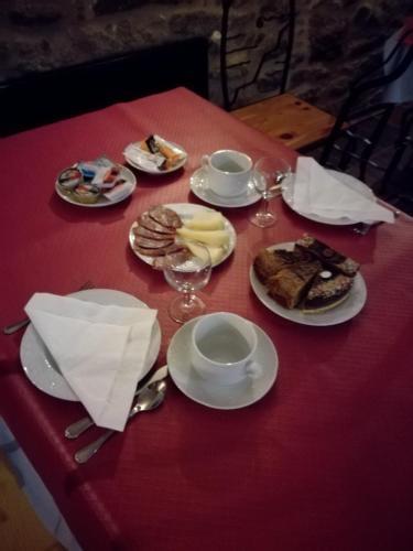 Hostal Pensi�n Rustica Alemana