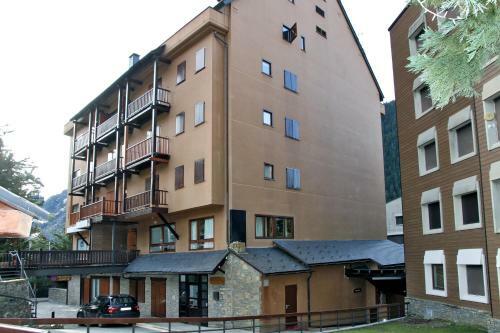 Apartamentos Baqueira Cap De Aran