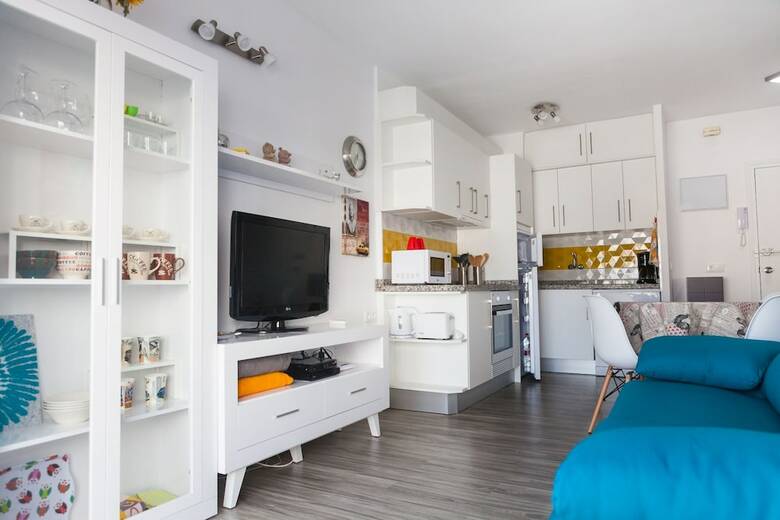 Apartamento Apt Albaida