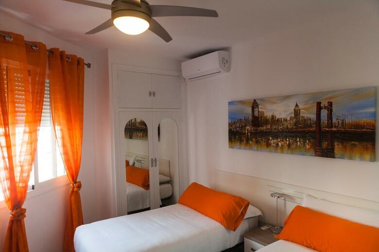 Apartamento Apt Albaida