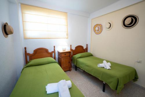 Apartamento Edf. Miami 4�19