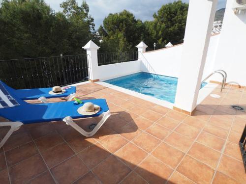 Nerja Paradise Rentals - Villa Aljamar