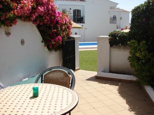 Apartamento Los Pinos 19 Menyber