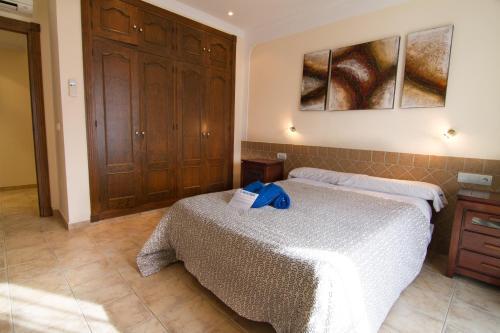 Apartamento Los Pinos 19 Menyber