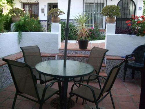 Pueblo Andaluz Nerja Canovas