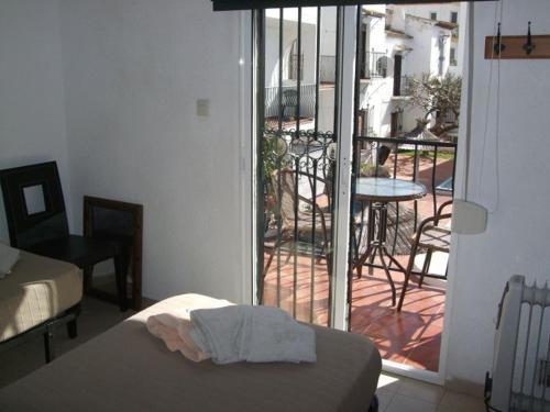 Pueblo Andaluz Nerja Canovas