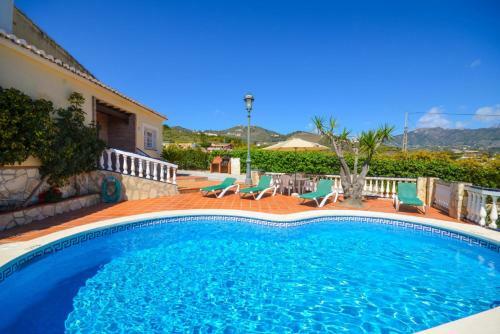 Villa El Fraile