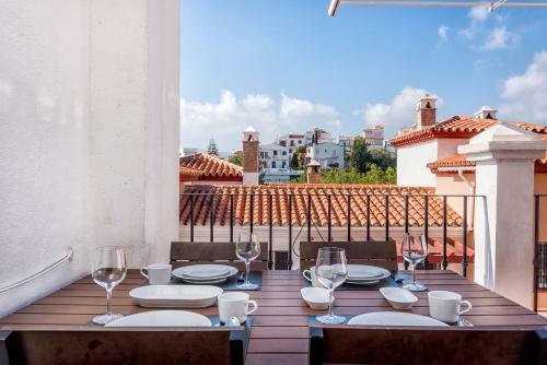 Three-bedroom Apartment With Terrace Irene