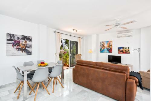 Three-bedroom Apartment With Terrace Irene