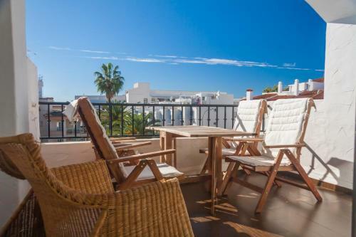 Apartamento Alcazaba Parador Nerja Canovas