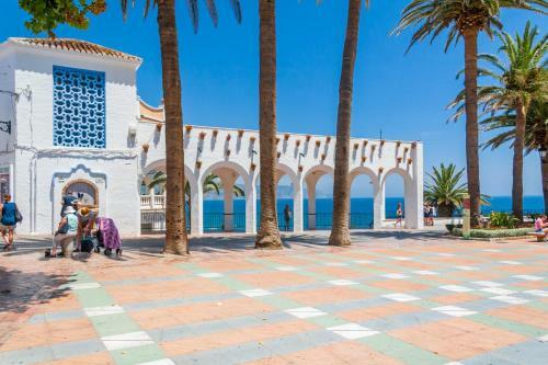 Apartamento Alcazaba Parador Nerja Canovas