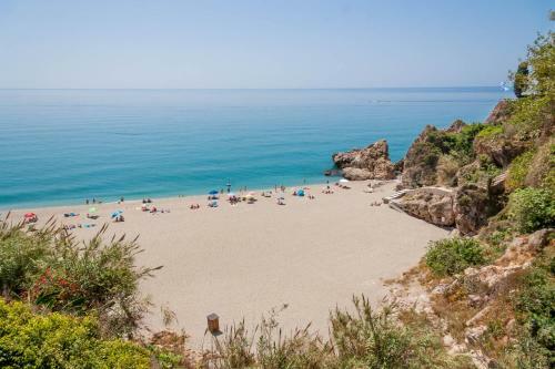 Apartamento Alcazaba Parador Nerja Canovas