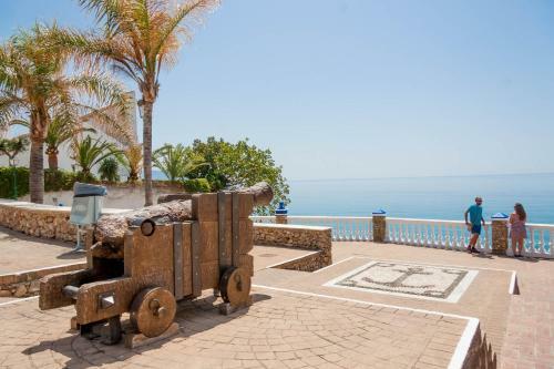 Apartamento Alcazaba Parador Nerja Canovas