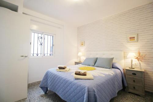 Apartment Cervantes Spainsunrentals