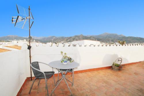 Apartment Cervantes Spainsunrentals