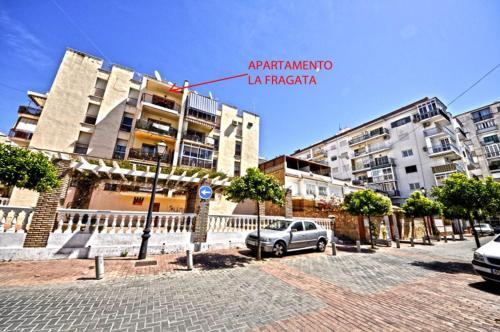 Apartamento Nerjavacaciones - Fragata