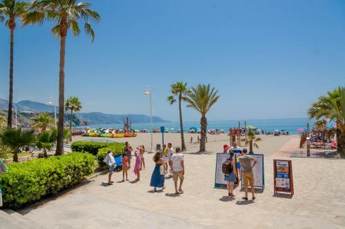 Apartamento Coronado Parador Nerja Canovas