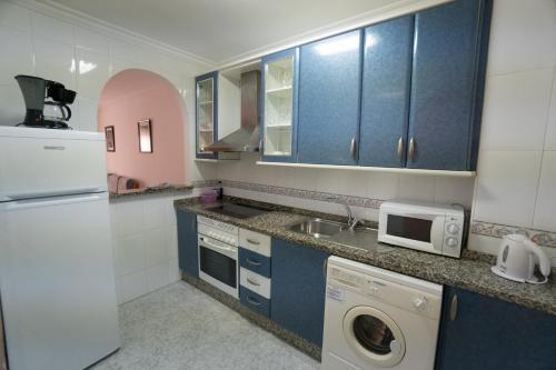 Apartamento Pulguilla C Menyber