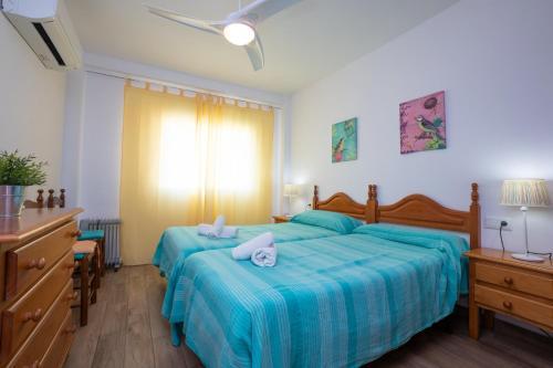Apartamento Edf. Gaviota 3�2
