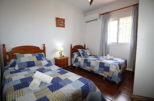 Villa Cornocalejo Spainsunrentals 1003