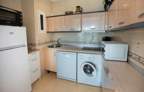 Apartamento Edf. Gaviota 4� 5