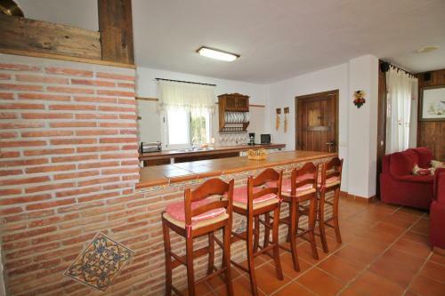 Villa Seral Spainsunrentals 1053
