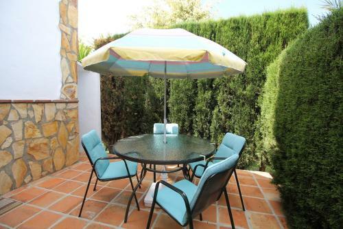 Villa Seral Spainsunrentals 1053