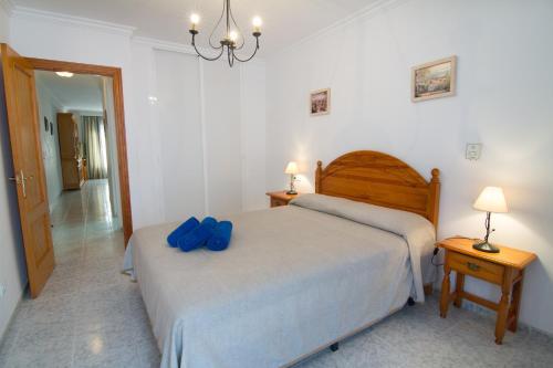 Apartamento Pulguilla A Menyber