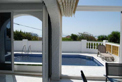 Villa Kenny Private Pool Casasol