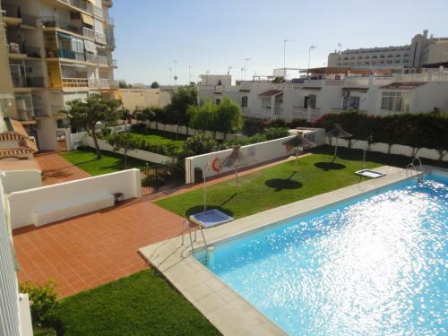 Apartamento Edf Gaviota 1�2