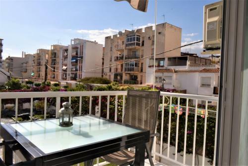 Apartamento Edf Gaviota 1�2