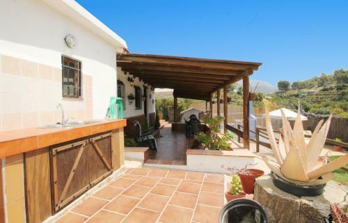 Villa Cortijo Cecilio Spainsunrentals