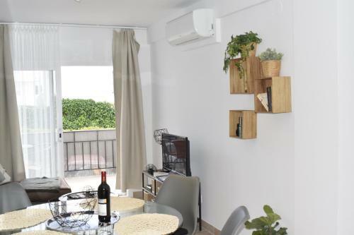 Apartamento Edf. Miami, Bajo