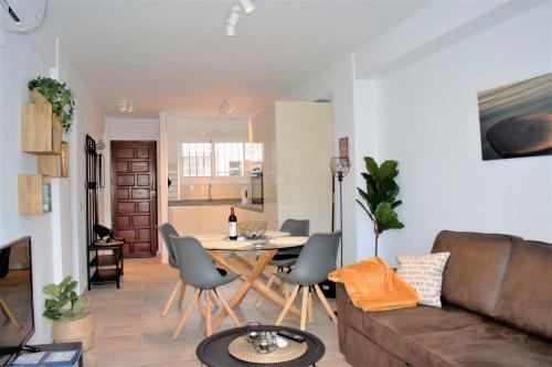 Apartamento Edf. Miami, Bajo